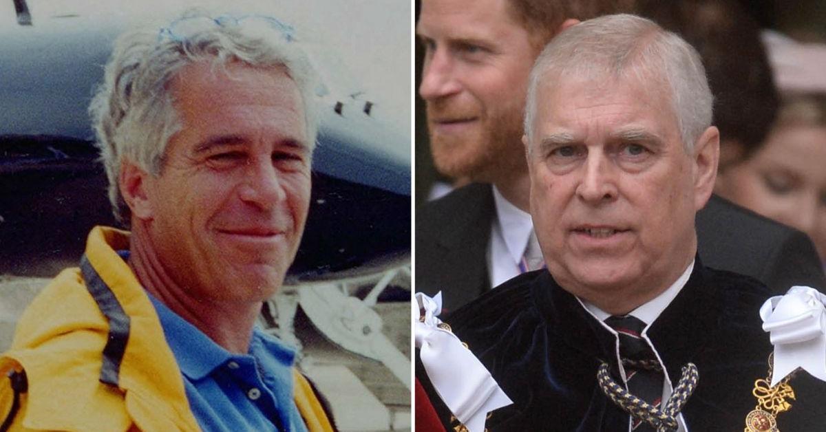 Jeffrey Epstein Took 'Very Cute' Romanian Model to&hellip;