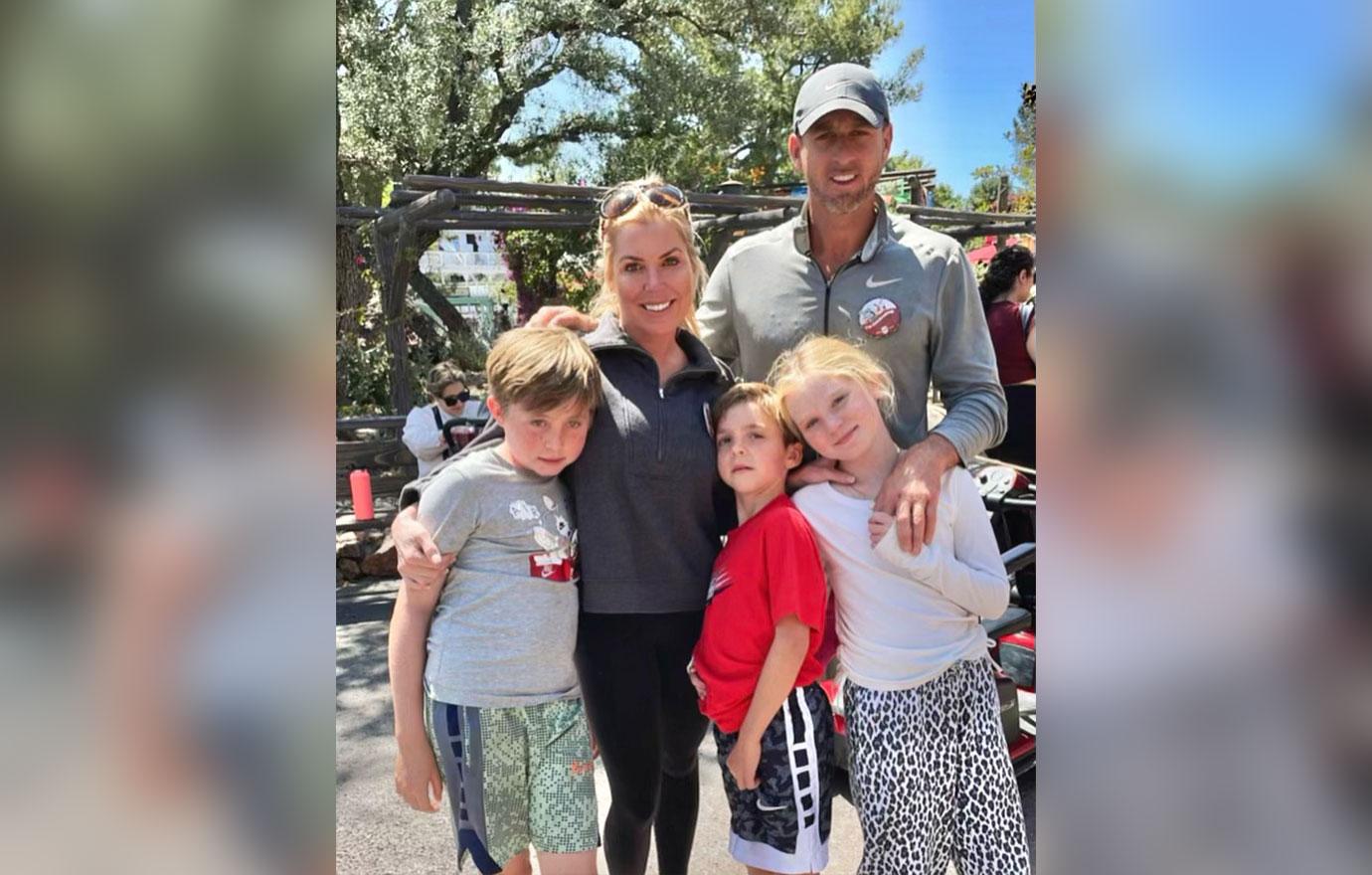 rhoc couple jen armstrong husband ryne holliday seen together days before shock divorce filing