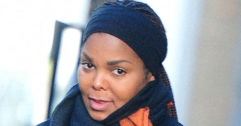 //Janet Jackson Pregnant Baby Fat