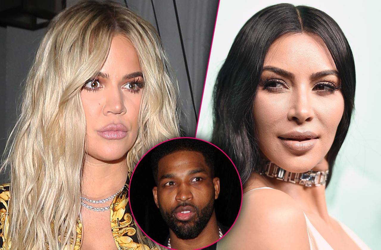 Kim Kardashian Hooking Khloe Up With Other Men Cheating Tristan