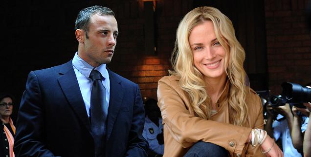 Oscar Pistorius Granted Bail In Alleged Murder Of Model Girlfriend ...