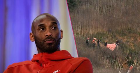 Coroner ‘Recovering Bodies’ At Deadly Kobe Bryant Helicopter Crash