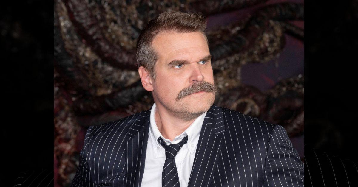 Photo of David Harbour