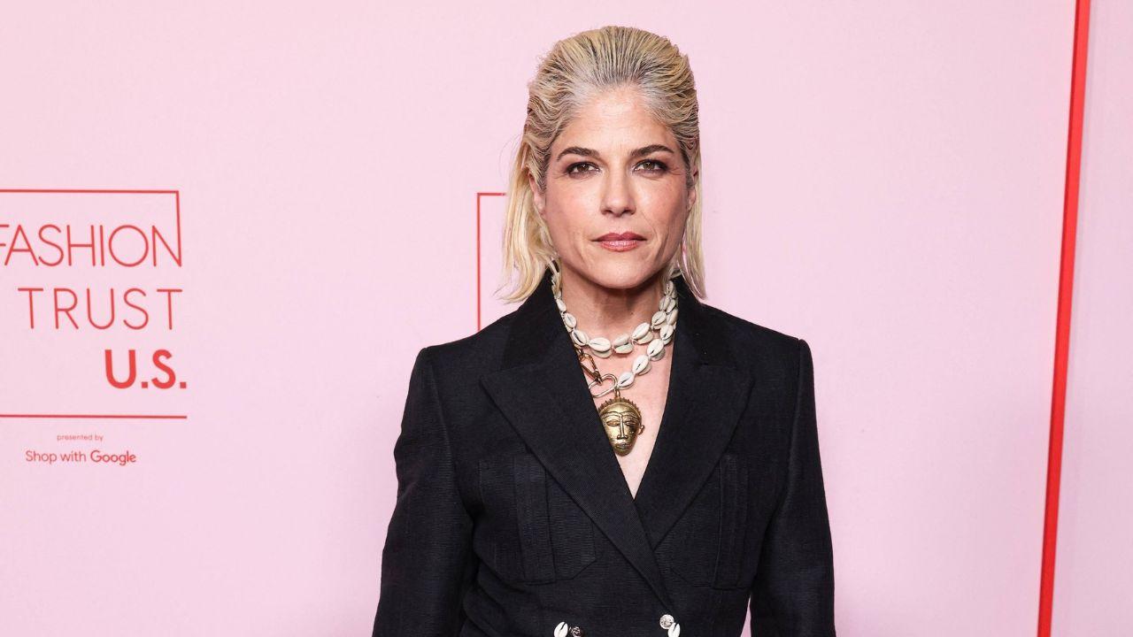 A photo of Selma Blair