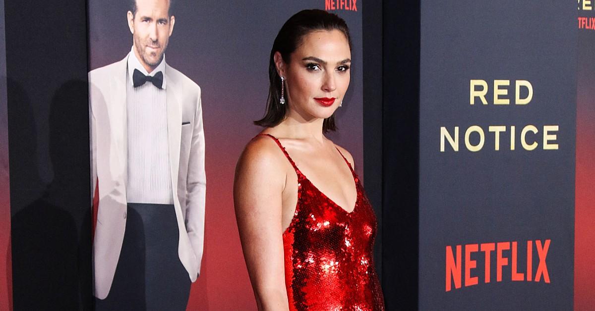 gal gadot emergency surgery brain blood clot eight months pregnant