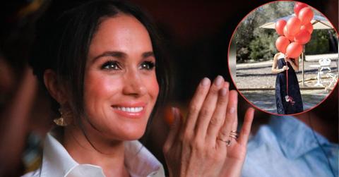 Photo of Meghan Markle