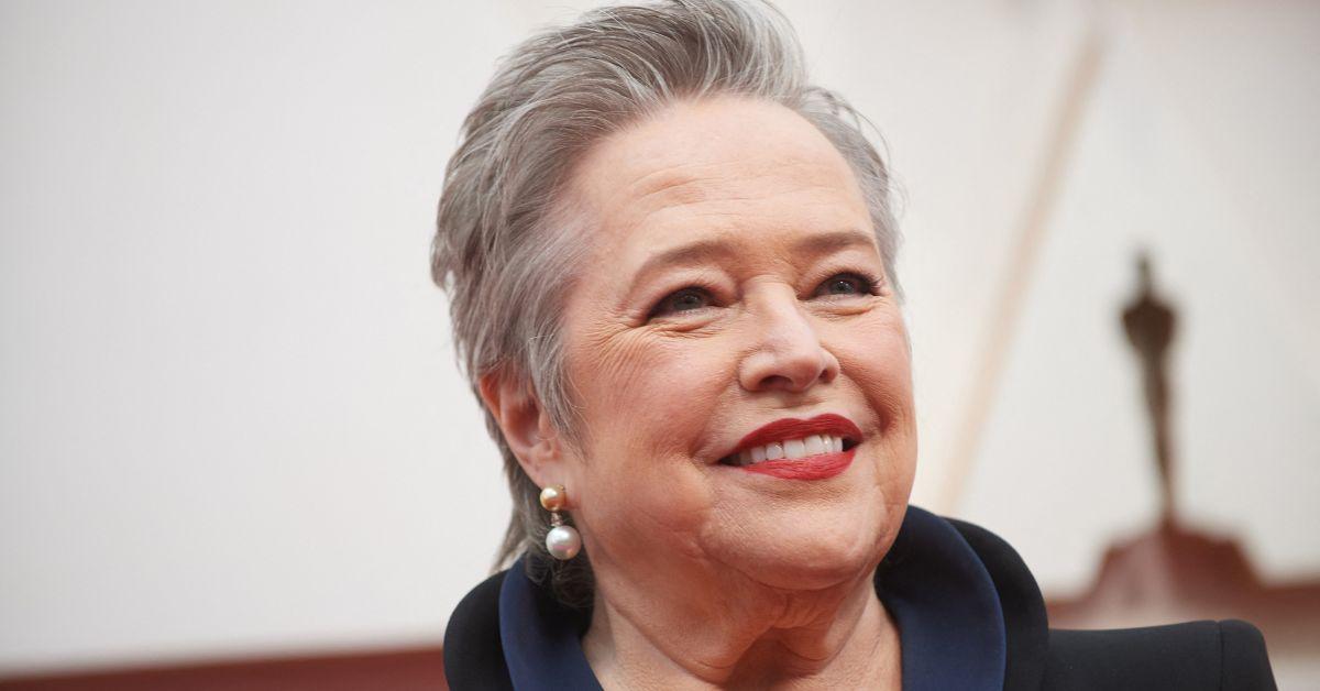 kathy bates boobs joy