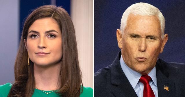 cnns kaitlan collins mike pence captiol attack
