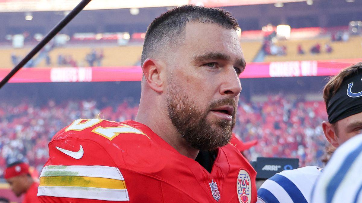 picture of Travis Kelce