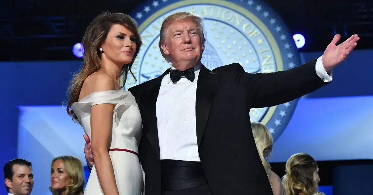 Melania is Donald Trump's 'Secret Weapon' For Staying 'Calm' Over Third