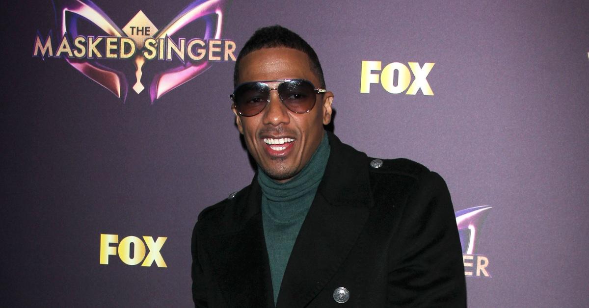 vivica a fox calls out nick cannon after baby news