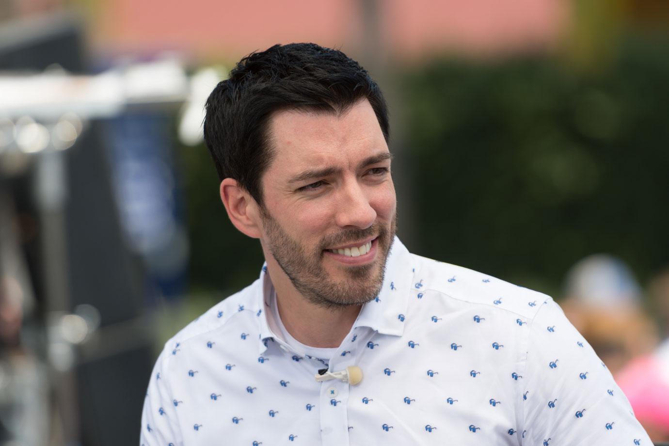 //drew scott property brothers secrets scandals dwts