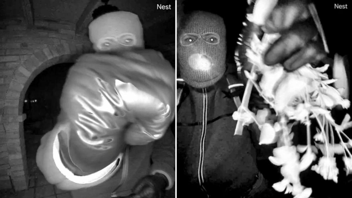 Photos of suspect in Nancy Guthrie case