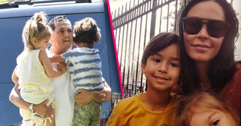 jules wainstein divorce custody children fight court michael wainstein