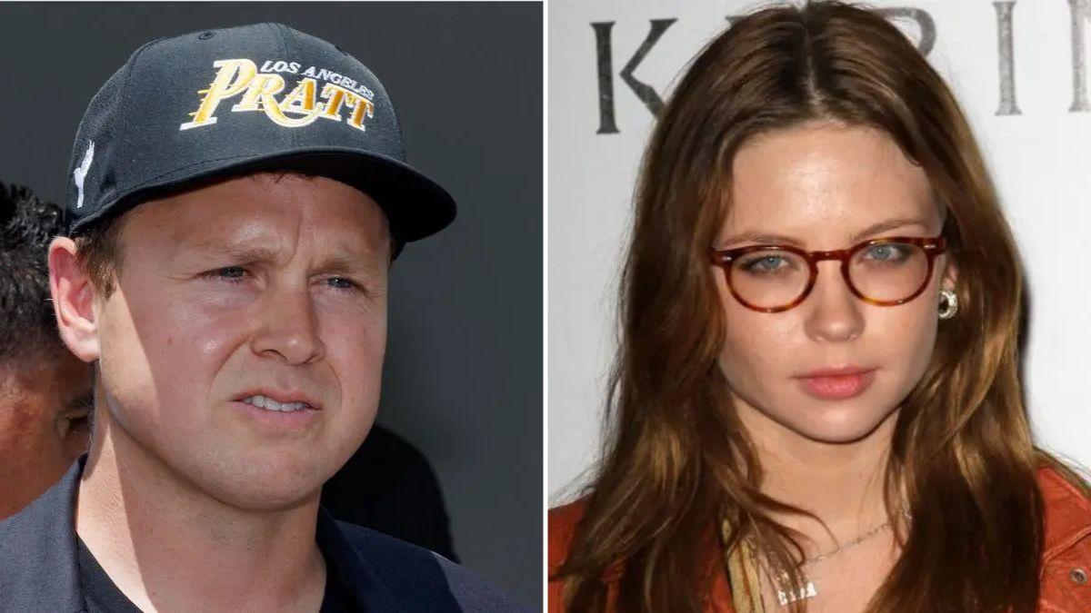 Spencer Pratt said Daveigh Chase should have been 'dragged' to rehab.