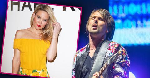 Matthew Bellamy & Kate Hudson Breakup Song