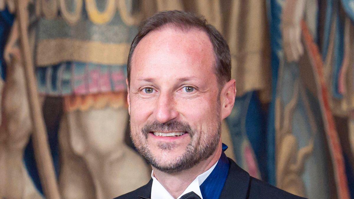 picture of Prince Haakon