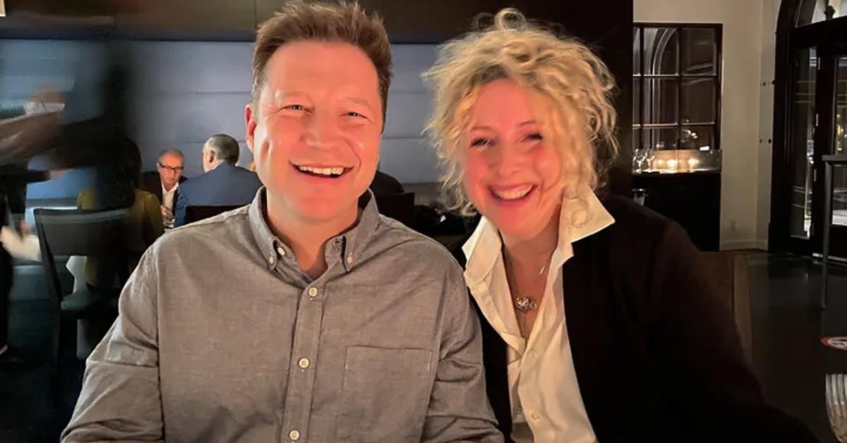 Hallmark Star's Wife Killed In Terrifying Attack That Also Left His Daughter, 7, Injured — As Actor Sobs 'My Heart Is Broken' At Vigil