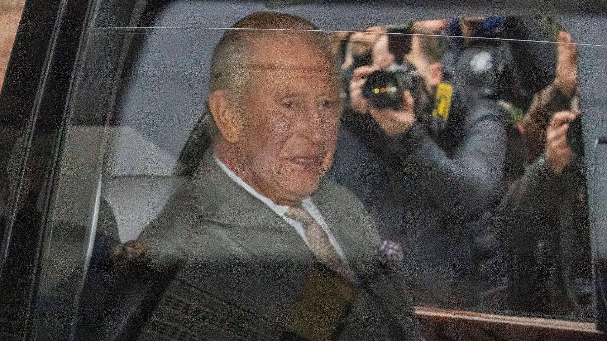 Photo of King Charles