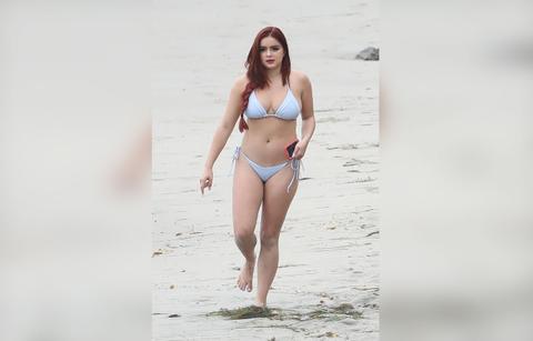 Getting Cheeky! Ariel Winter's Sexiest Moments