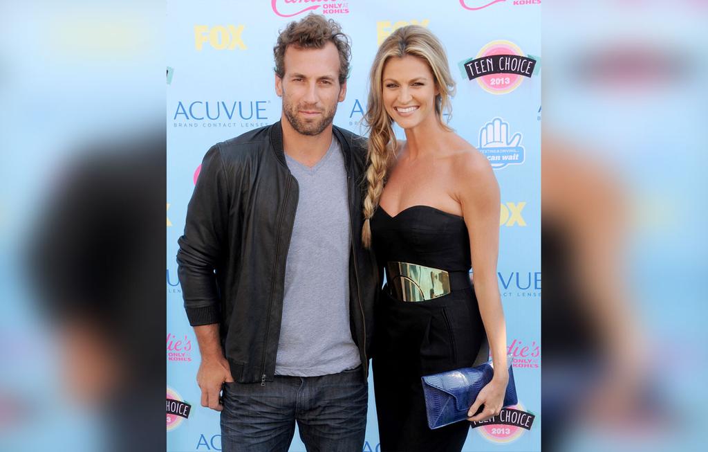 Erin Andrews Just Married Jarret Stoll Secrets And Scandals