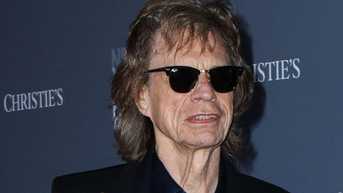 Photo of Mick Jagger