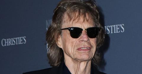 Photo of Mick Jagger