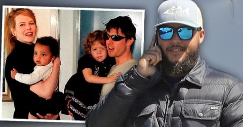 Tom Cruise Son Connor In Clearwater Amid Scientology Drama