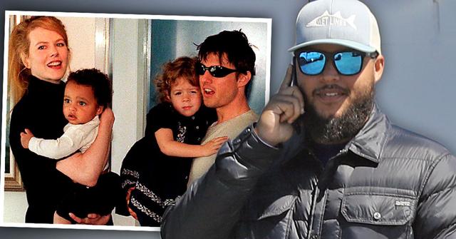 Tom Cruise Son Connor In Clearwater Amid Scientology Drama