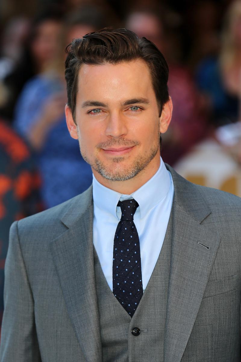 See Hunky Matt Bomer's 10 Hottest Moments