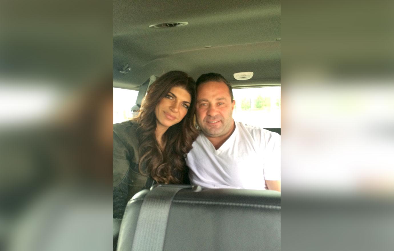 //joe giudice drinking prison