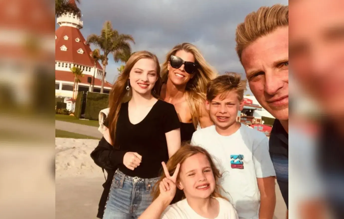 general hospital steve burton settles divorce sheree child support details