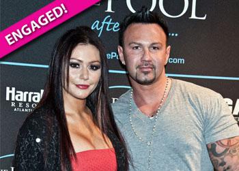 //jwoww roger mathews engaged