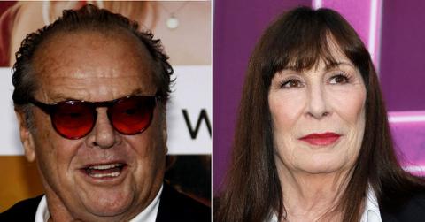 Jack Nicholson and Anjelica Huston dated on and off for 17 years.