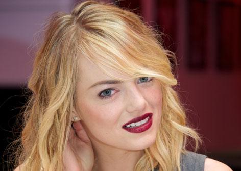 //emma stone drivers licence