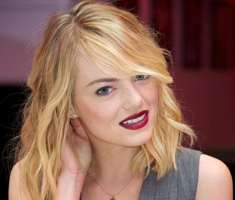 Call A Cab! Emma Stone's License Put On Hold After She Failed To Pay A ...