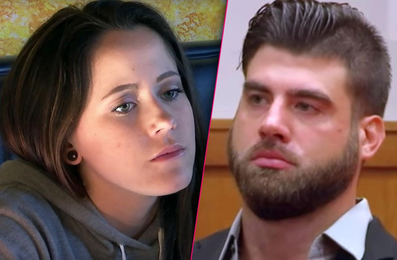 Jenelle Evans Secret Breakup David Eason