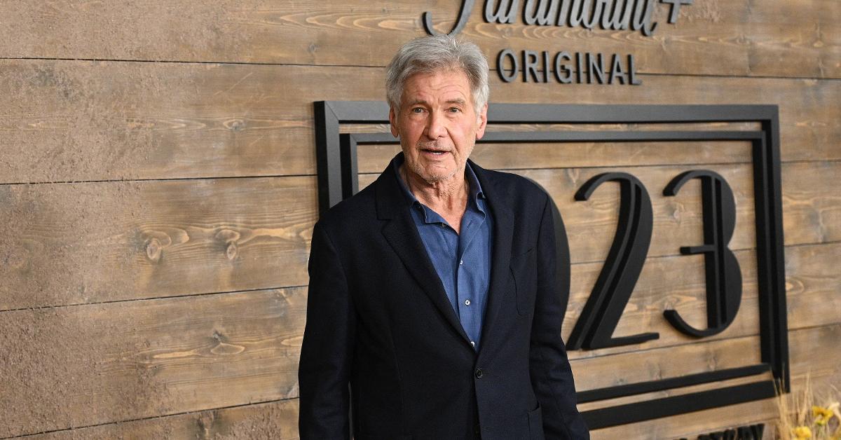 Harrison Ford Drops 19 F-Bombs in Latest InterviewAnd Calista