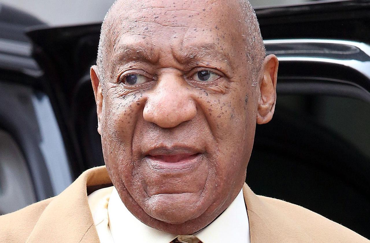 Bill Cosby Sneaks Into Philly To Face Sex Assault Charges