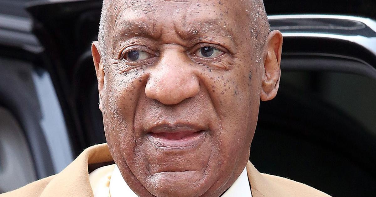 Bill Cosby Sneaks Into Philly To Face Sex Assault Charges 0031