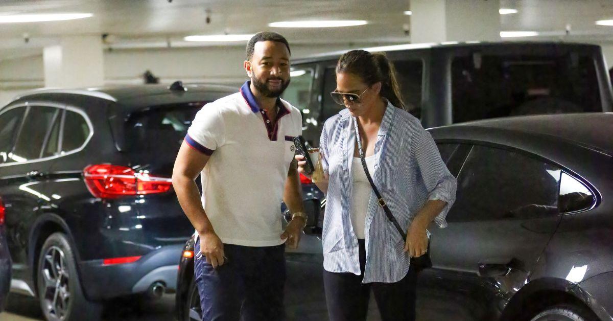 chrissy teigen john legends relationship timeline