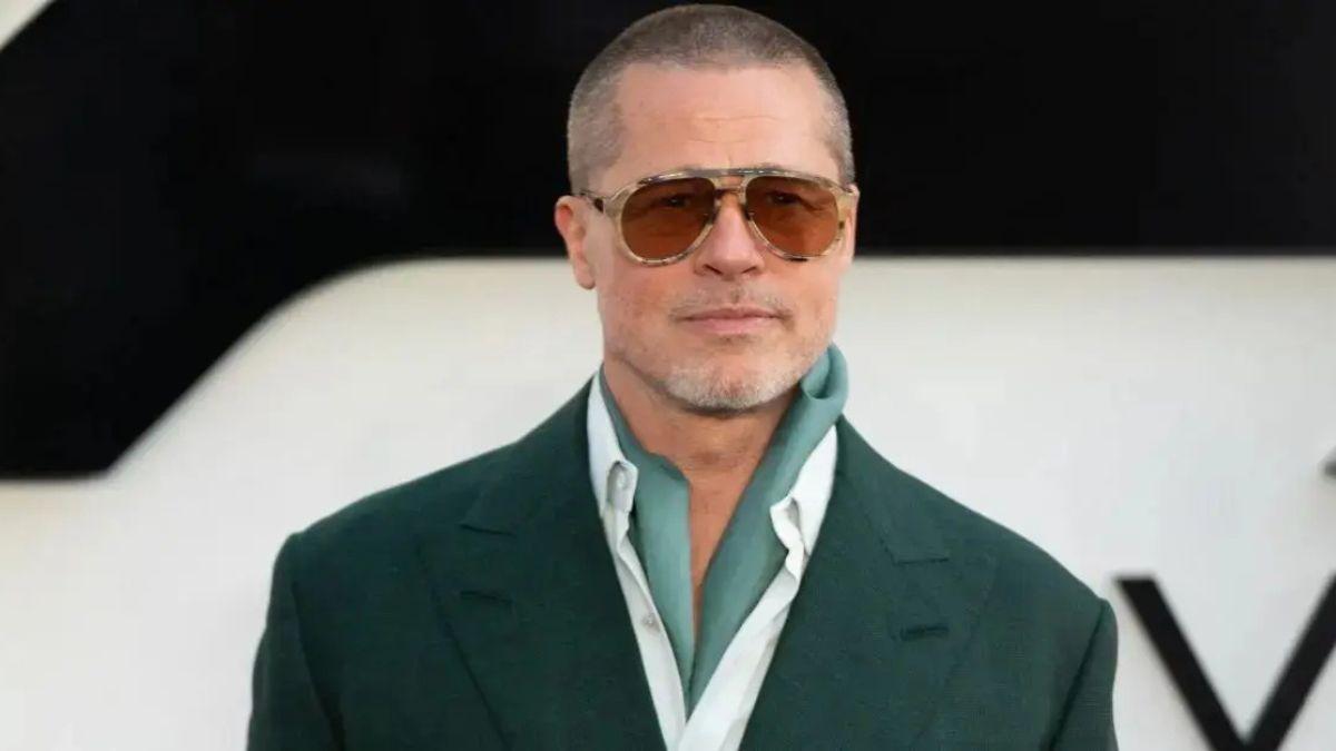 Brad Pitt