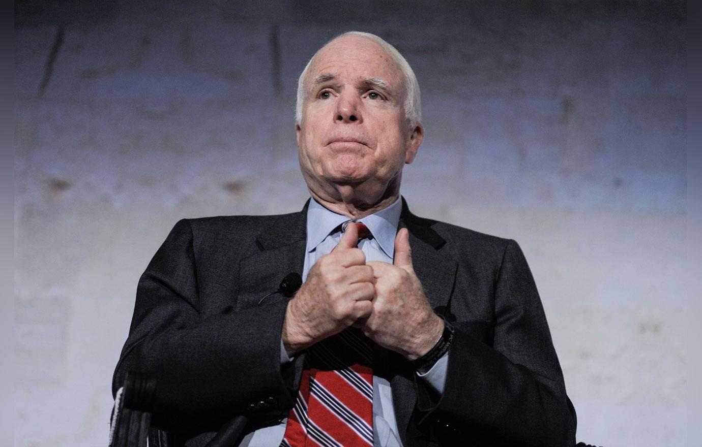 John McCain Love Secrets Revealed