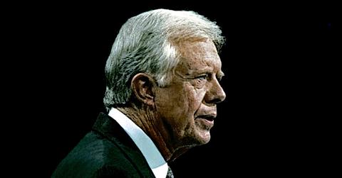 jimmy carters grandson former president coming to the end