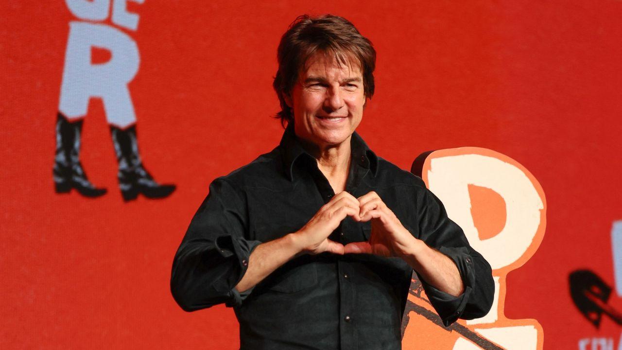 Photo of Tom Cruise