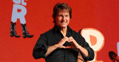 Photo of Tom Cruise