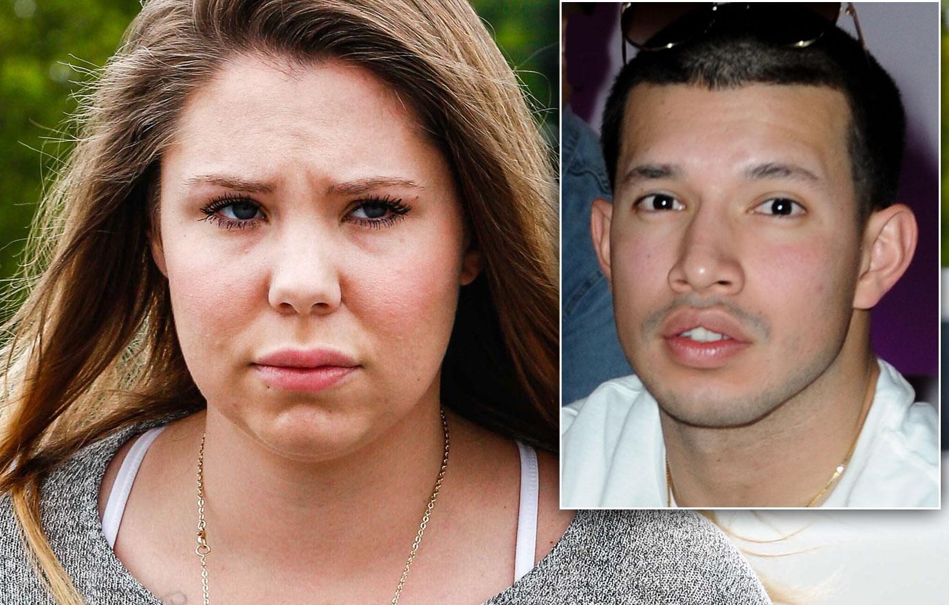 Javi Marroquin Snubs Ex Kailyn Lowry After She Gives Birth Teen Mom 2