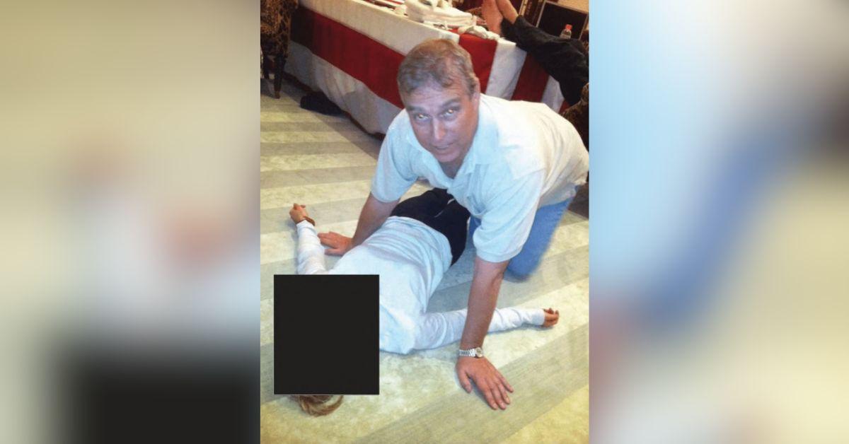 Photo of Andrew Windsor