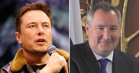 Elon Musk Threatened By Russian Space Agency For Helping Ukraine