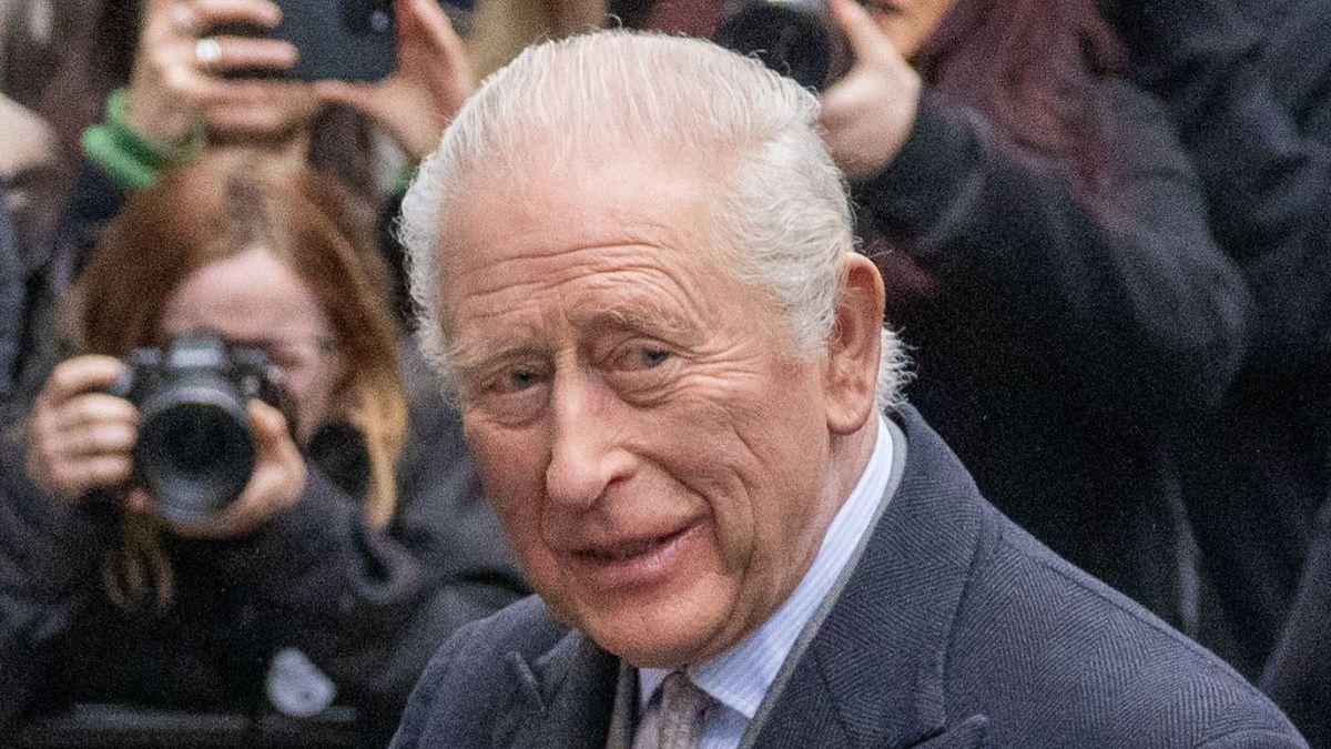 picture of King Charles